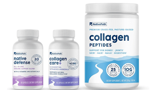 native path collagen